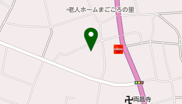 あらい鍼灸院の地図画像