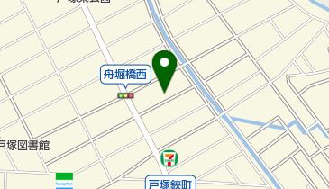 どりーむらいふの地図画像