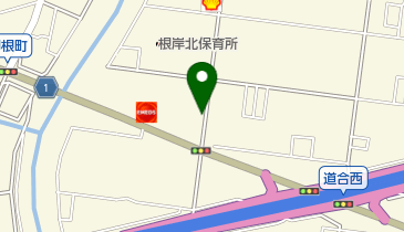 S.Spaceドルフィンの地図画像