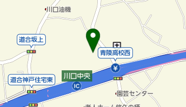 株式会社シグマの地図画像