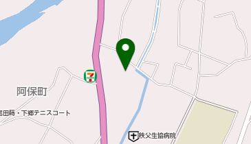 有限会社村上書店秩父支店の地図画像