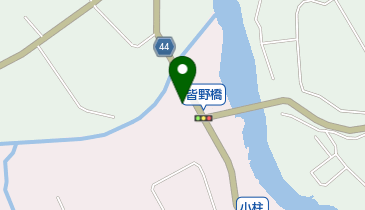 ジャパンオートの地図画像