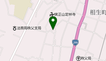 プランタンの地図画像