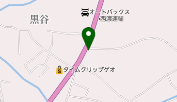 ザ・クイーン・ヴィクトリアの地図画像