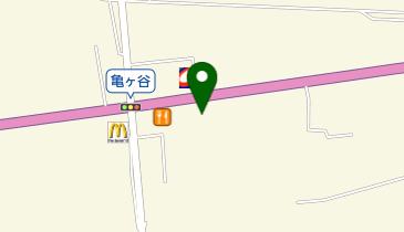 テーエス商会株式会社の地図画像