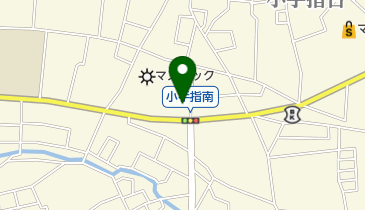 鈴木製作所の地図画像