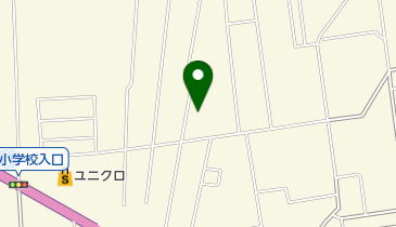 有限会社武蔵美装の地図画像
