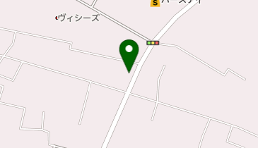ロケットカフェの地図画像