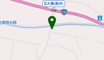 にしき学童の地図画像