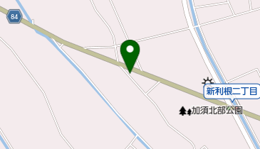 ムサシ自動車整備工場の地図画像