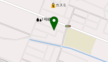 加須市役所 花崎児童館の地図画像