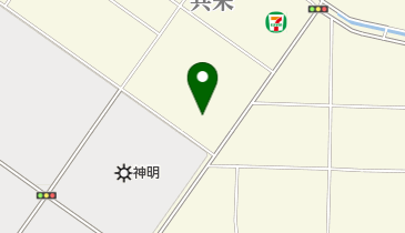 シンエイ株式会社本庄工場の地図画像