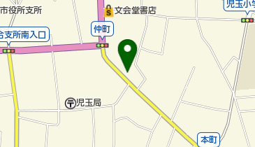 株式会社清水肥料店の地図画像