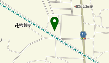 さくら調剤薬局の地図画像