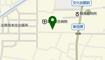 みずほ薬局の地図画像