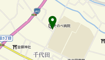 みなみ薬局の地図画像