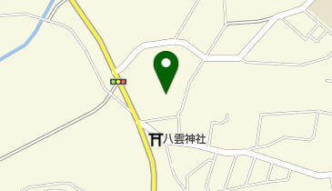 天理教武崎教会の地図画像