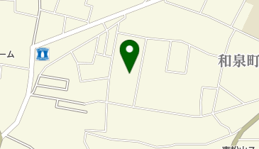 株式会社あさひテクノの地図画像