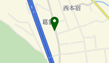 株式会社細村建設の地図画像