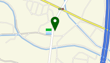 ポプラ薬局の地図画像