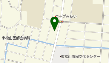 わかくさ薬局 御茶山店の地図画像