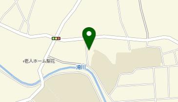 東松山市役所 放課後児童クラブきらめきクラブまつにの地図画像