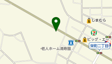 すし屋赤兵衛春日部店の地図画像