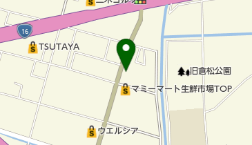 アミークスの地図画像