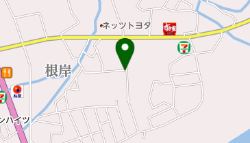 有限会社大新電設の地図画像