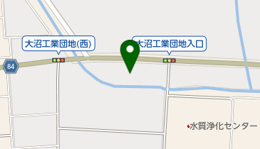 株式会社共立の地図画像