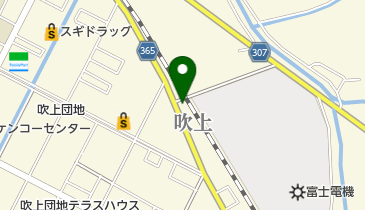 エールケアサービスの地図画像