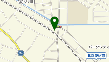 有限会社ライズの地図画像