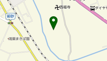 埼玉県 防災学習センターの地図画像