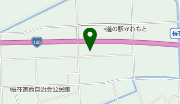 有限会社松本商会DASH140号バイパス店の地図画像