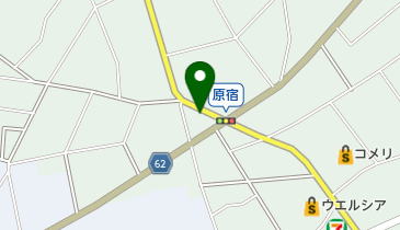 有限会社市川商店の地図画像