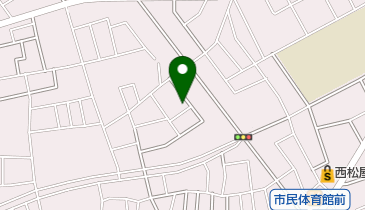 春日学習室今泉教室の地図画像