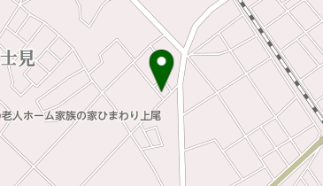 らっく治療院の地図画像