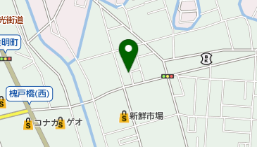 たんぽぽ助産院の地図画像