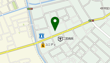 イマージュの地図画像