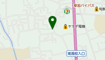 東栄産業株式会社の地図画像