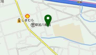 アフラック募集代理店関一美の地図画像