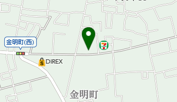 有限会社米山工業の地図画像