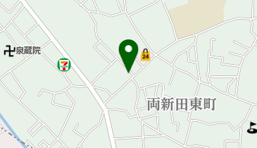 薬泉堂薬局2号店の地図画像