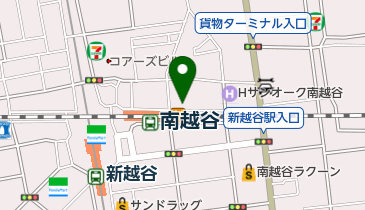 Wingボーカル教室の地図画像