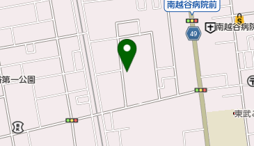 アポロヘルス・関東の地図画像