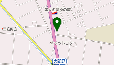 有限会社不二自動車工場の地図画像