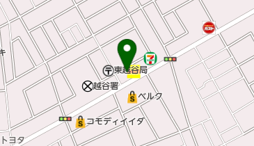 スタジオ・アンジェの地図画像