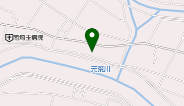 株式会社新栄の地図画像
