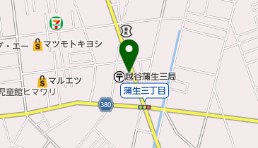 グレイスの地図画像