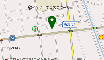 株式会社ひろせ保険&Lの地図画像